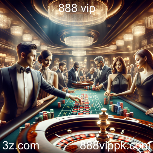 A Revolução dos Jogos ao Vivo no 888 vip
