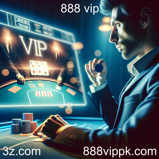 Domine o Poker no 888 VIP: Estratégias e Diversão em Cada Mão