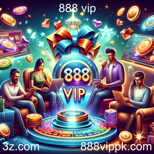 Descubra as Promoções Especiais do 888 VIP